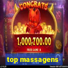 top massagens